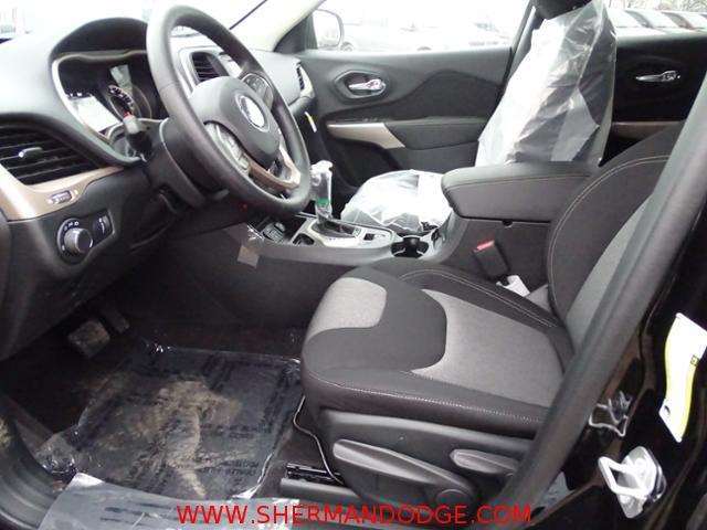 Jeep Cherokee 2017 photo 11